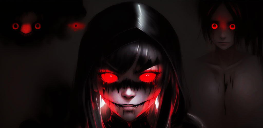 Evil Anime Girl Horror House screenshot