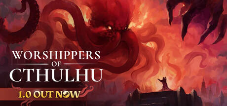 Banner of Worshippers of Cthulhu 