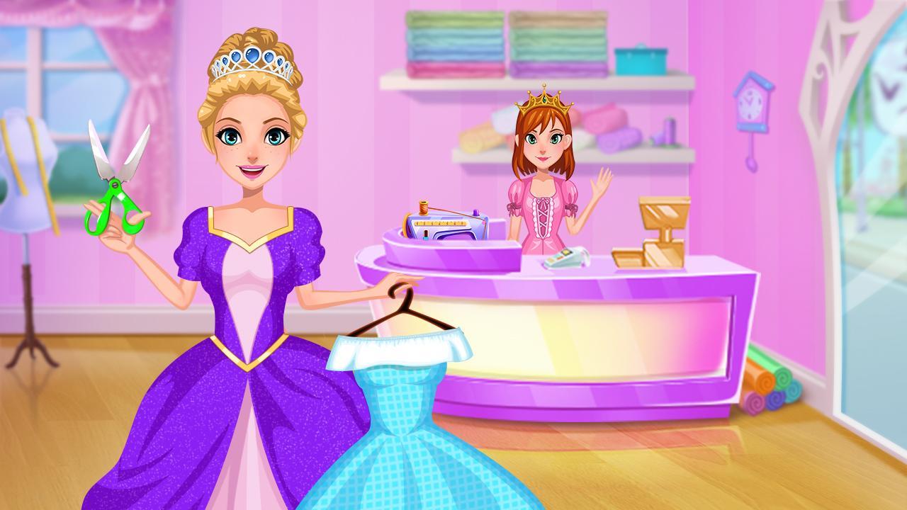 Screenshot 1 of Royal Tailor Shop - Prince & Princess Boutique 5.2.5083