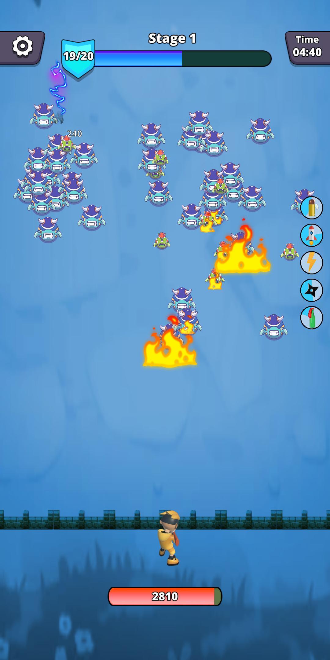 Royal War: Tower Defense TD Game Screenshot