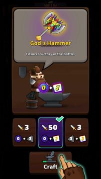 Billionaire Dwarf Game Screenshot