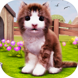 My Cat - Pet Games - APK Download for Android