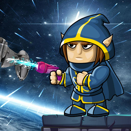 Cosmic Conflict Latest Version for Android/iOS APK - TapTap