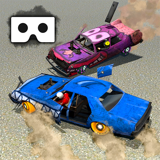 Demolition Derby VR Racing