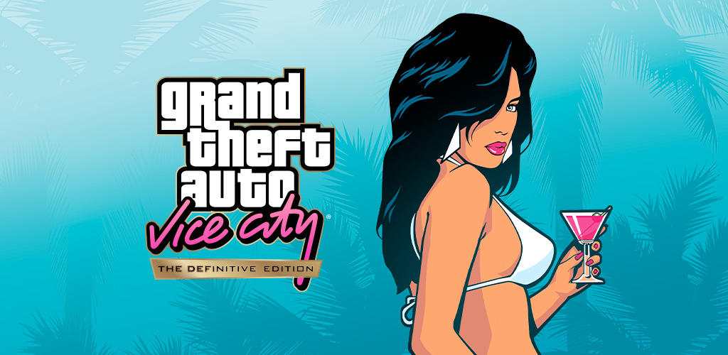 Banner of GTA: Vice City – Definitive 