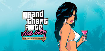 Banner of GTA: Vice City - Definitive 
