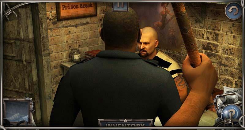 Screenshot of The Prisoner: Escape