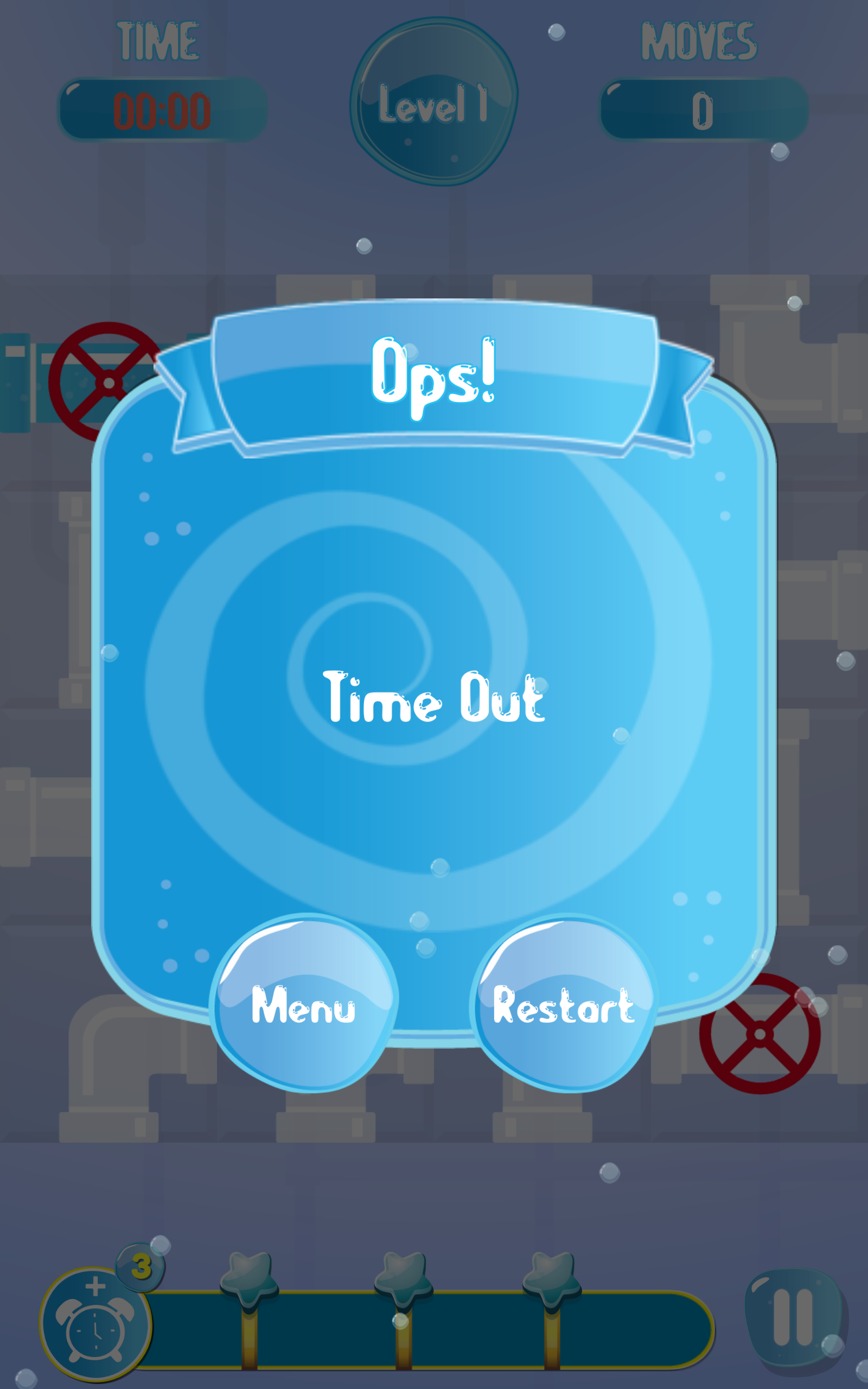 Pipe Piper | Free Pipe Plumbing Puzzle 게임 스크린샷