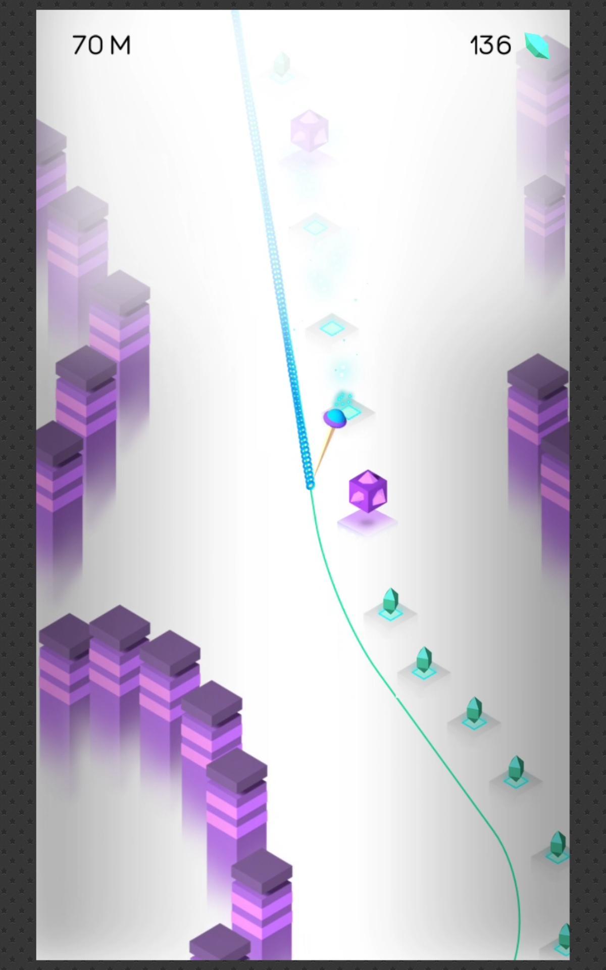 Flow Dash 게임 스크린샷