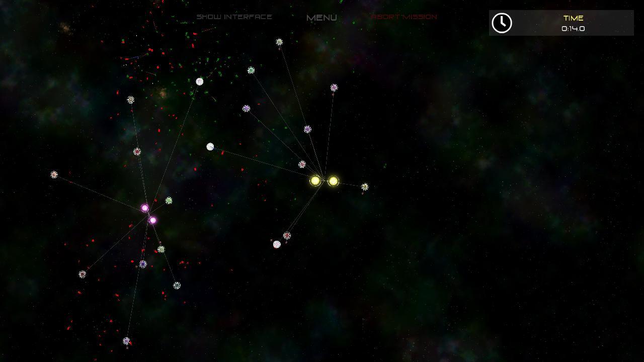 Solar 2 Game Screenshot