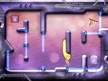 Alchemic Maze Game Screenshot