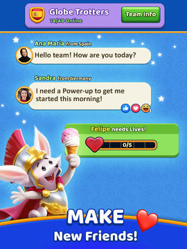 Puzzles & Passports 게임 스크린샷