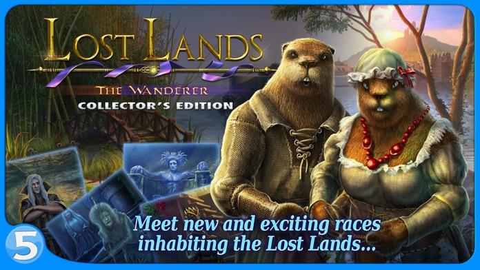 Lost Lands 4 (Full) Game Screenshot