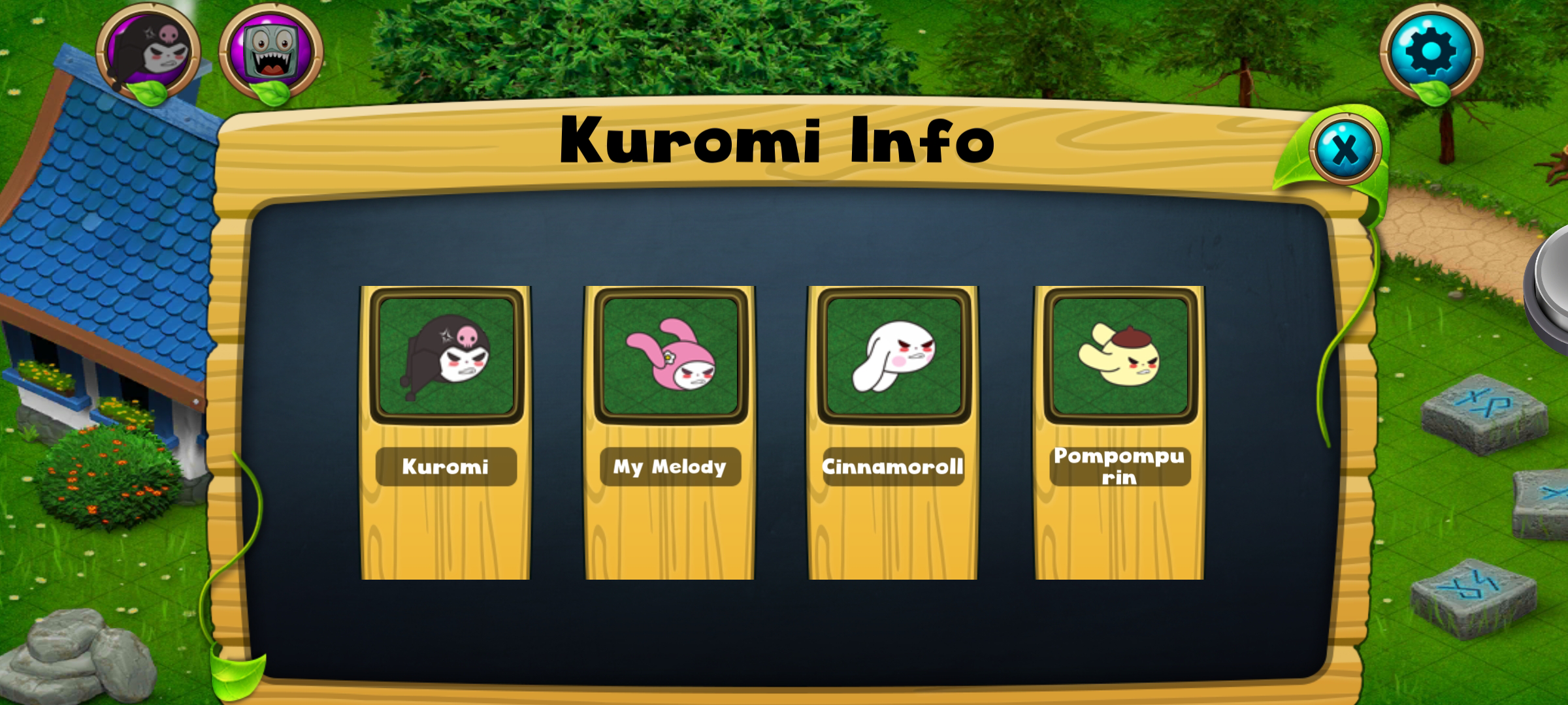 Angry Kuromi 遊戲截圖