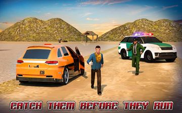 Скриншот игры Border Police Adventure Sim 3D