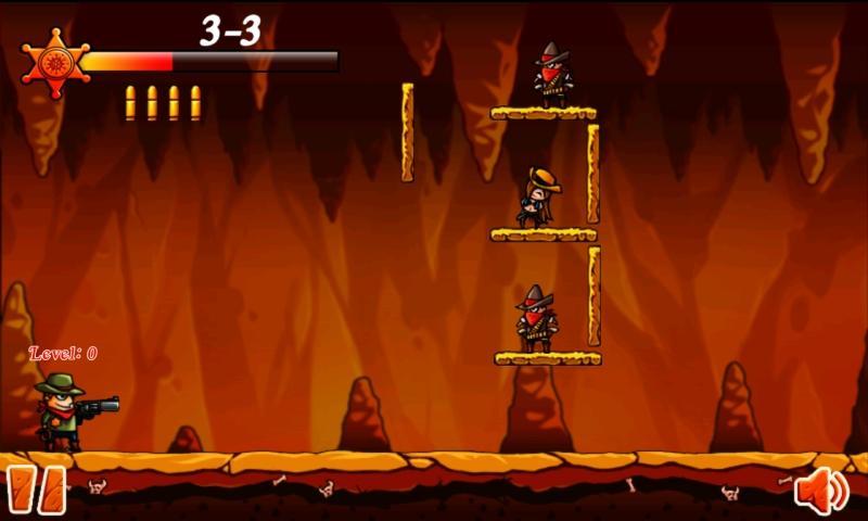 Screenshot of Call of the Tribe