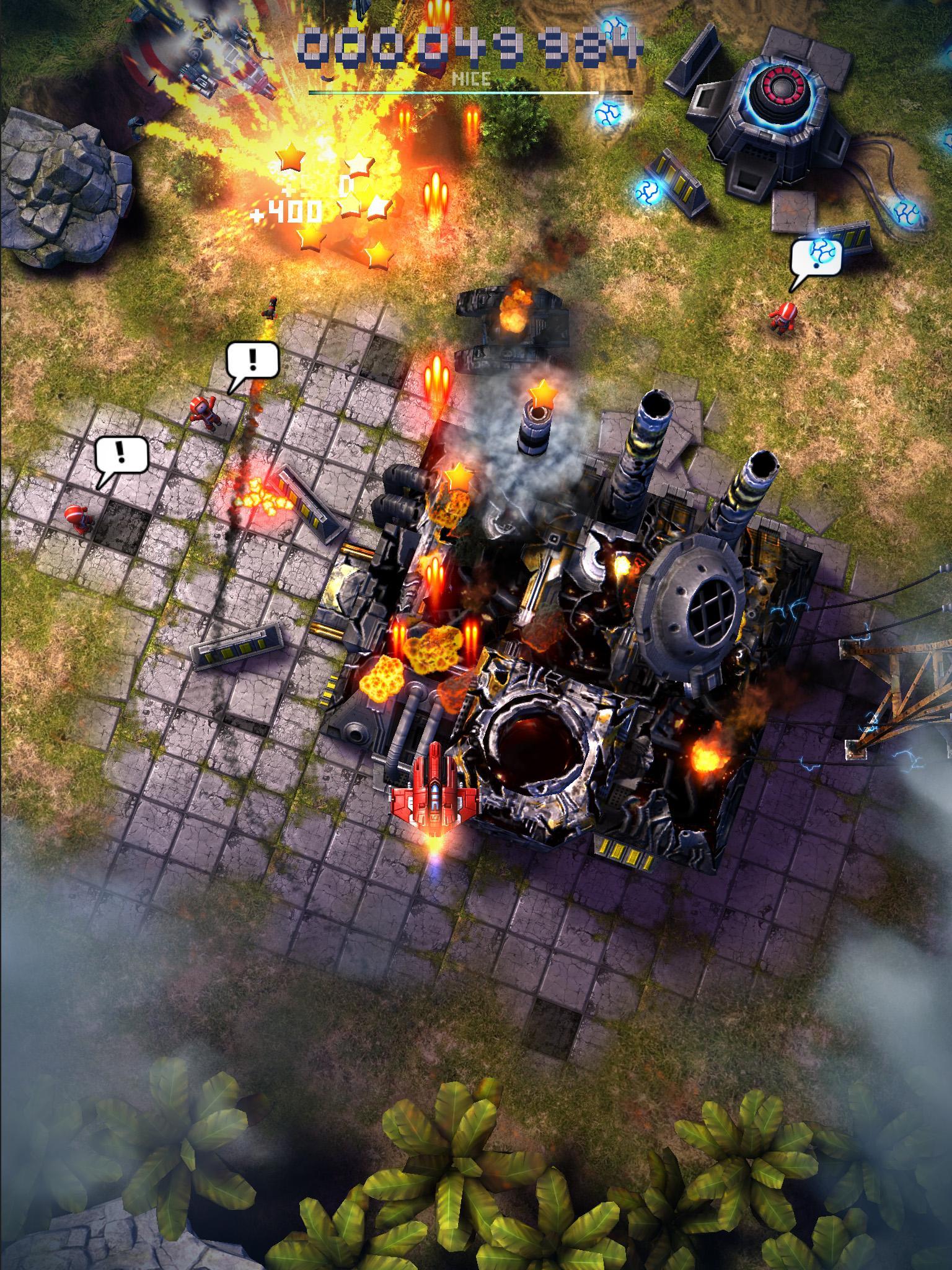 Captura de Tela do Jogo 傲气雄鹰