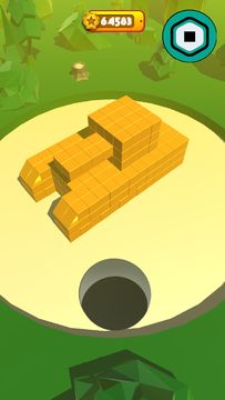 Robux Buster Crush Game Screenshot