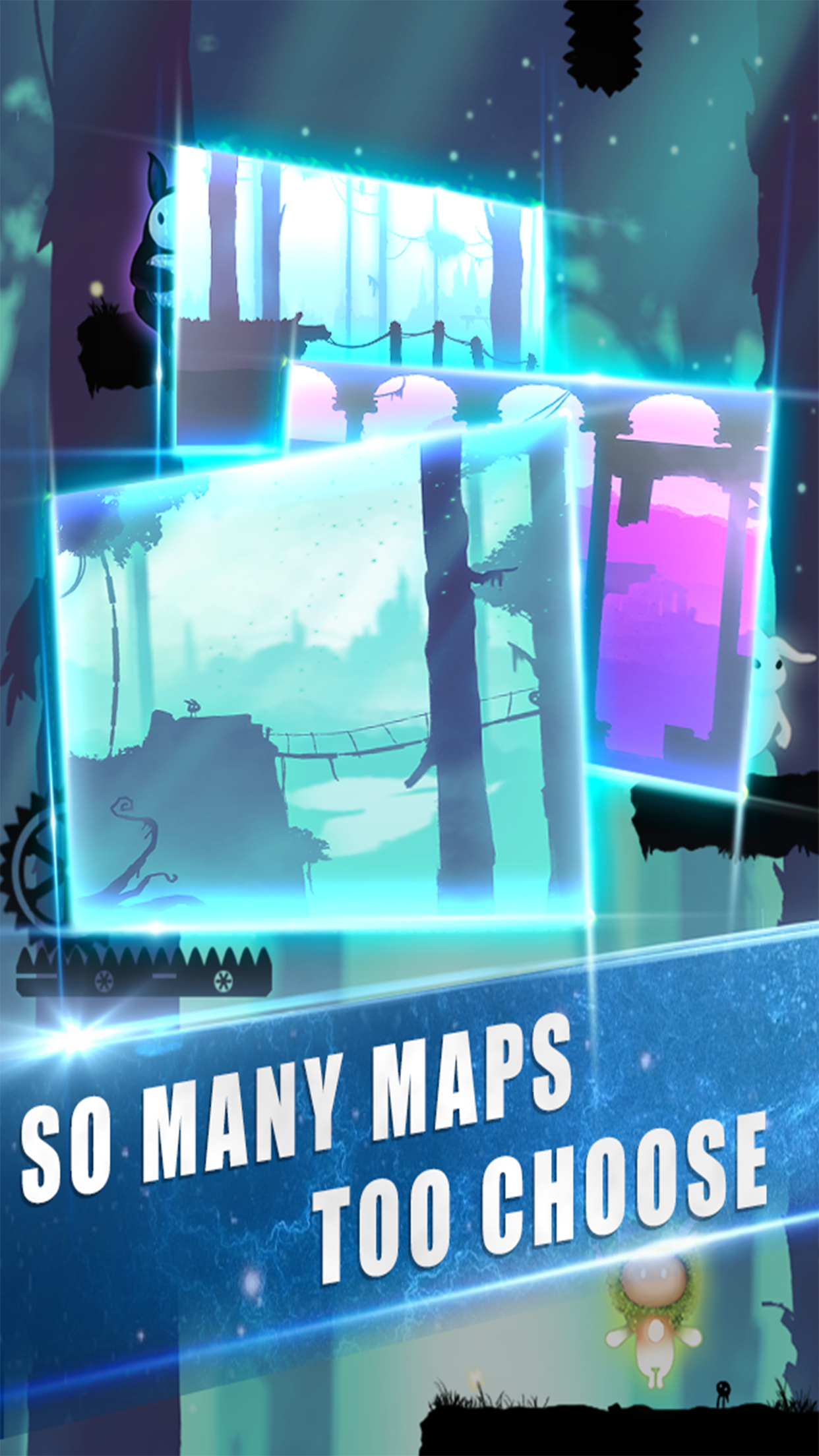 Last Light - Halloween Night Game Screenshot