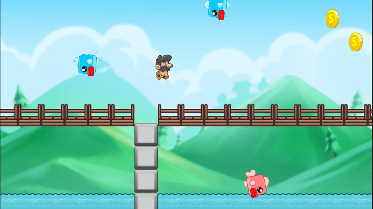 Islander Adventure Game Screenshot