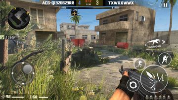 Sniper Shoot Fire Hunter Game Screenshot