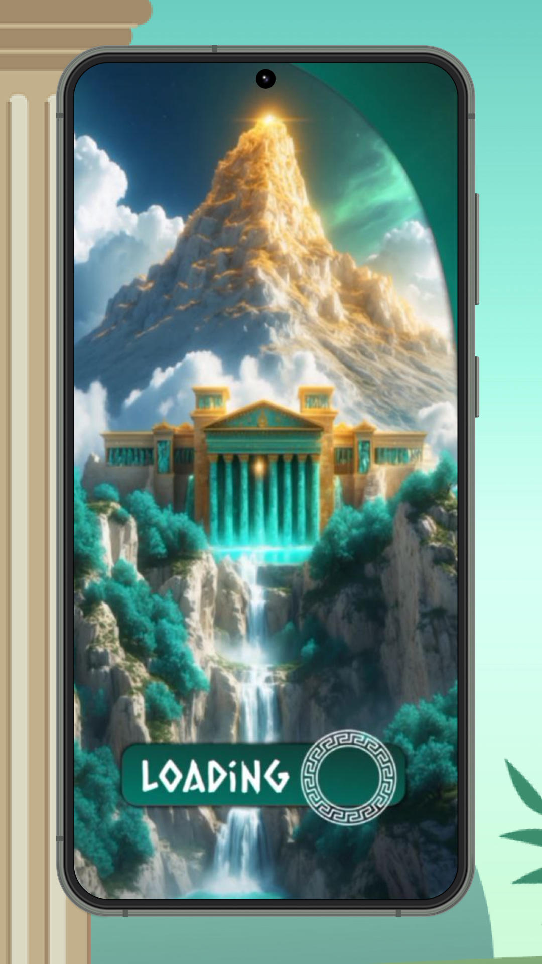 Interface de Cresus Casino