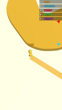 Color Man i.o 遊戲截圖