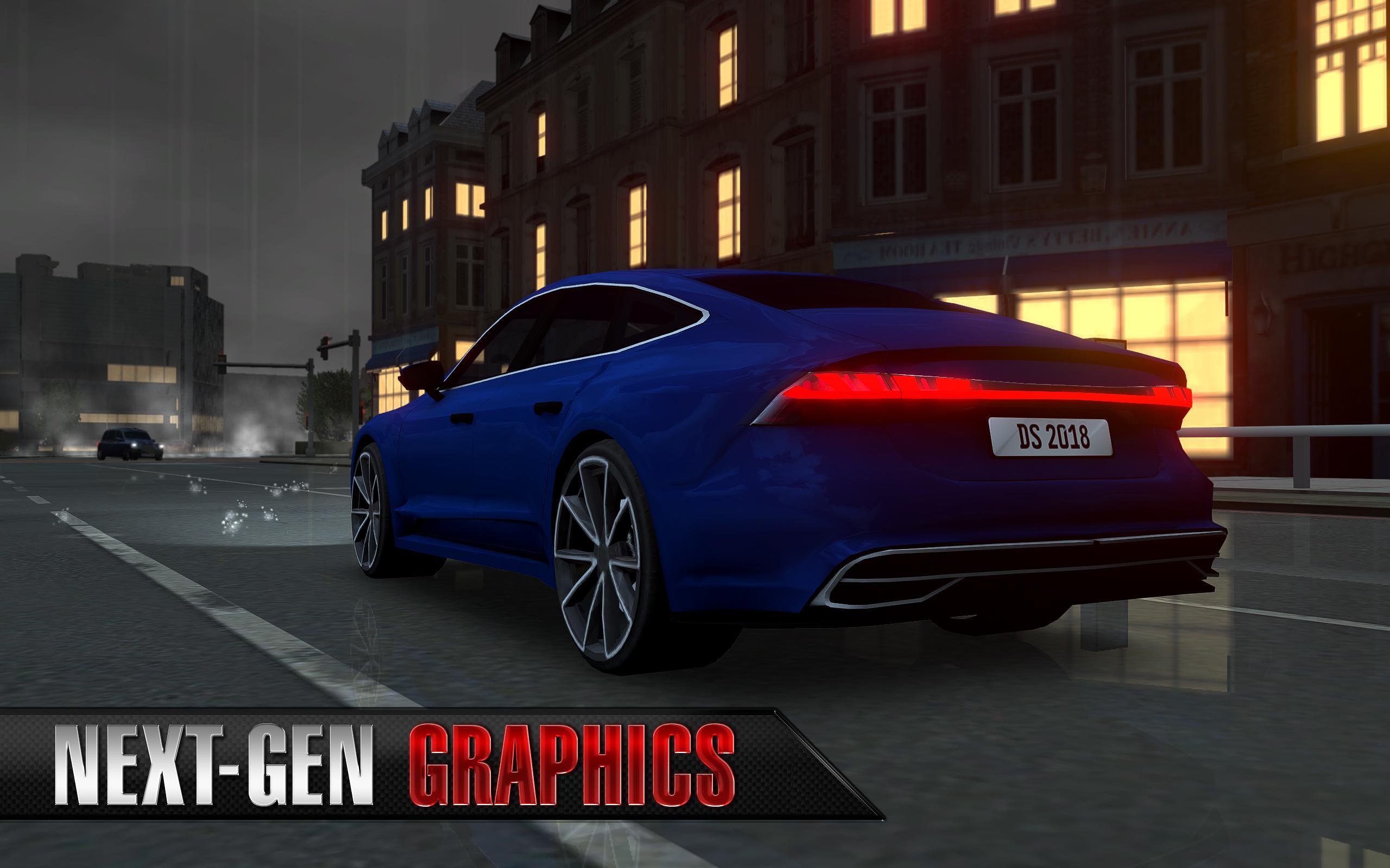 Driving School 2017 Game Screenshot