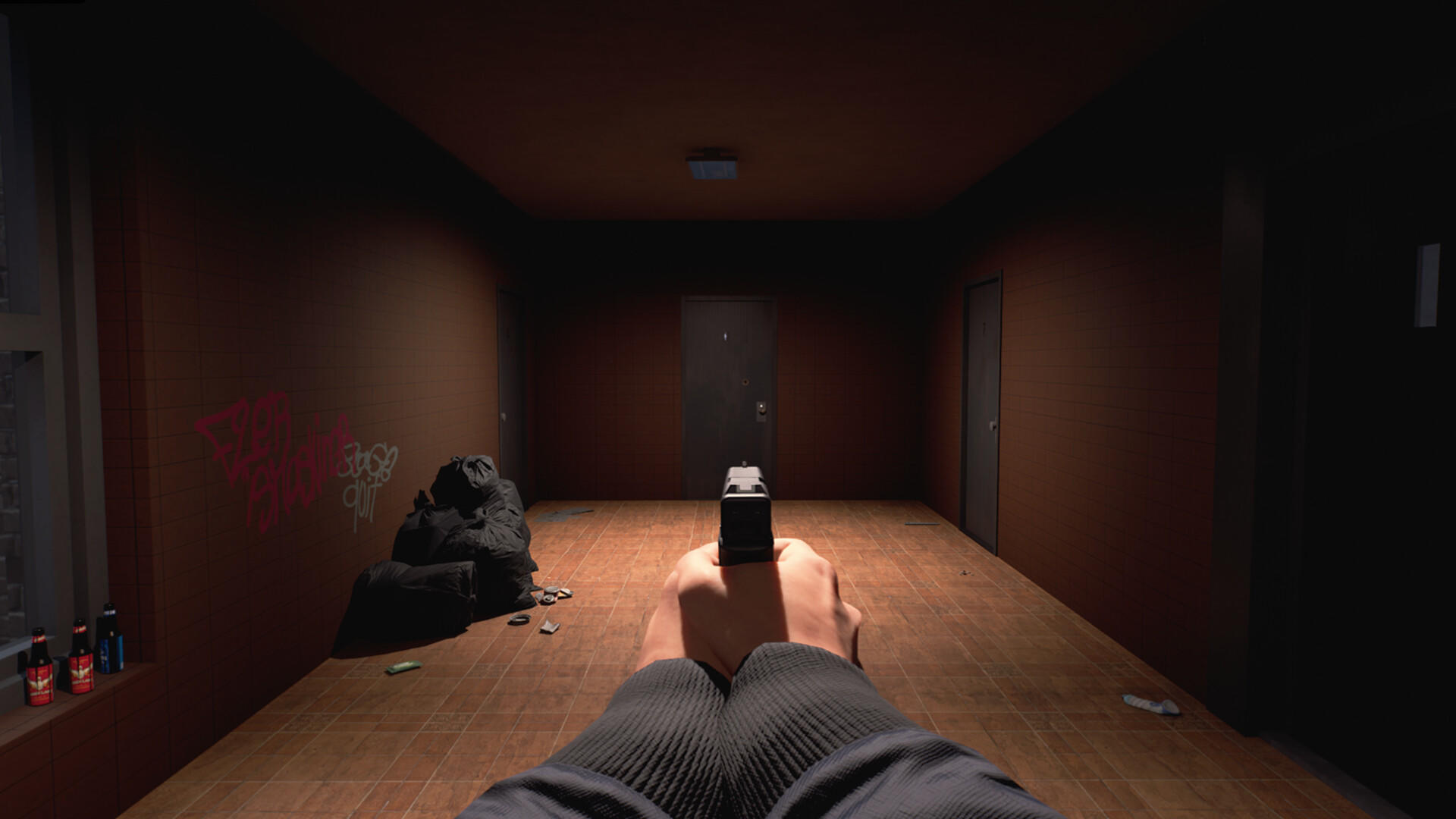 Responding Game Screenshot