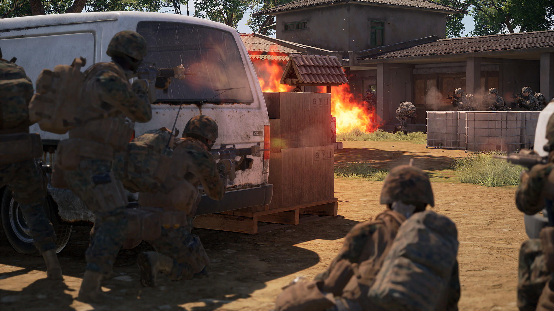 Squad Latest Version for Android/iOS APK - TapTap