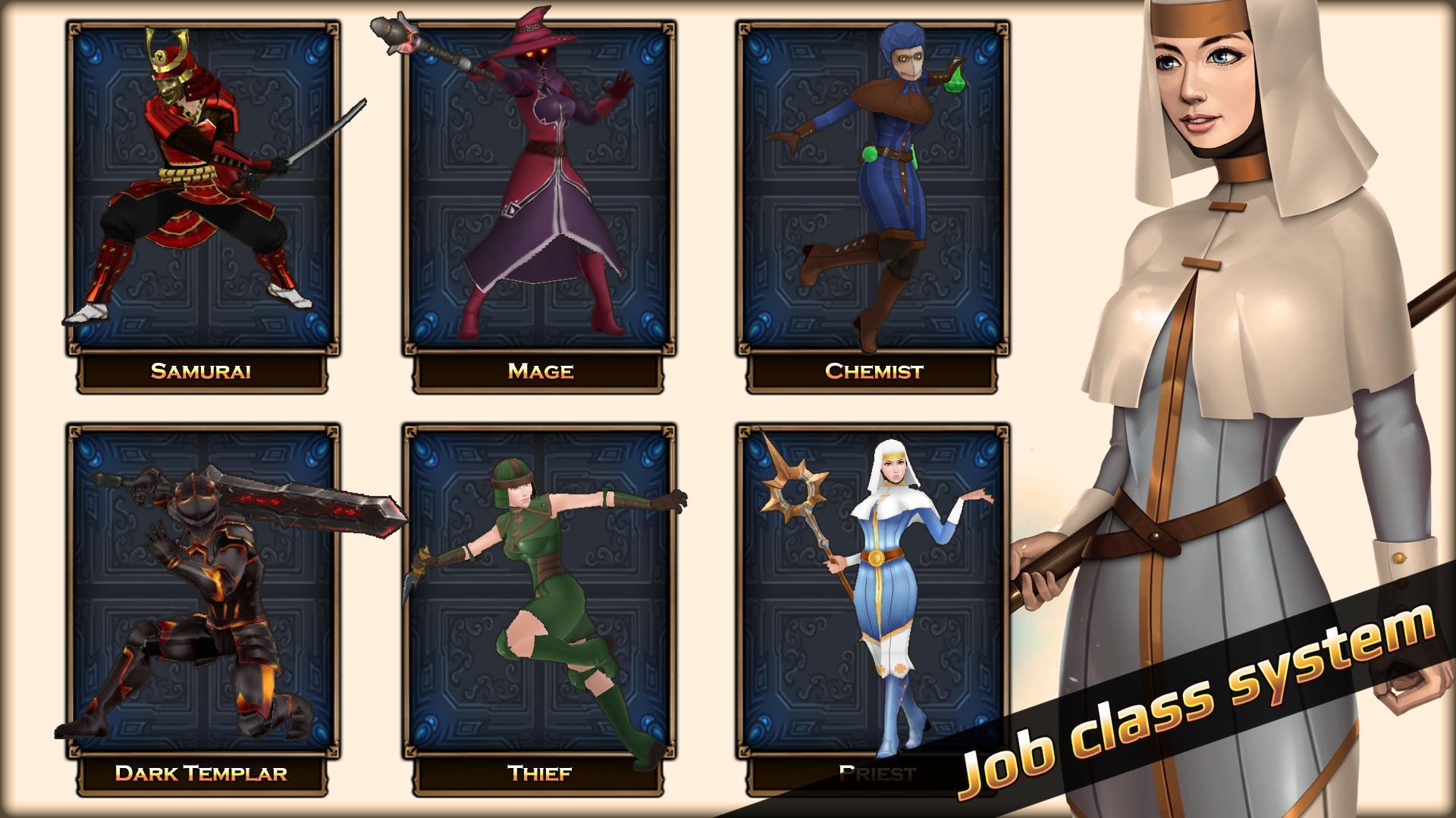 Chrono Clash (Unreleased) mobile Android iOS apk Download for free|TapTap