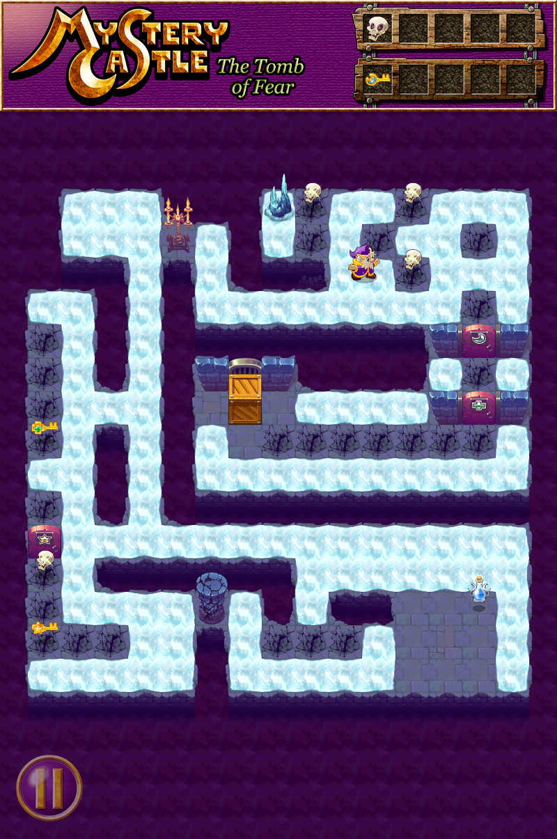 Mystery Castle HD - Episode 5 Game Screenshot