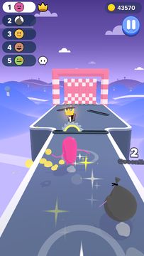 Dumb Ways to Dash! ゲームのスクリーンショット