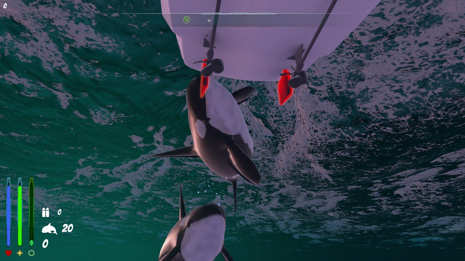 Orca Insurgency Game Screenshot