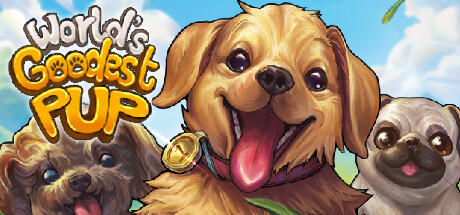 Banner of World's Goodest Pup 