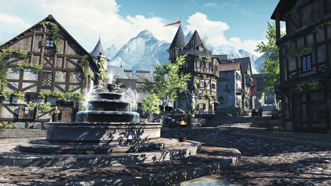 Screenshot of The Elder Scrolls: Blades