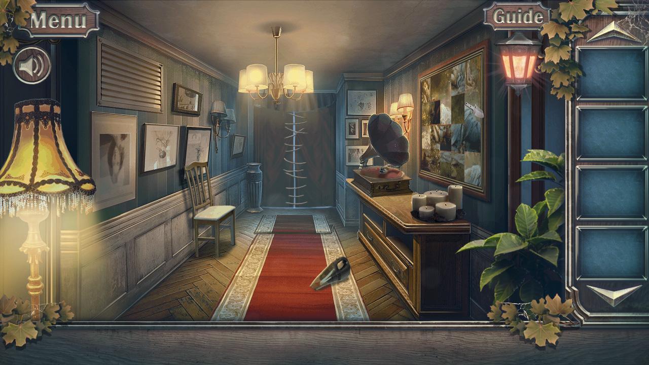 Escape The Nightmare Game Screenshot