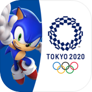 Sonic di Olimpiade Tokyo 2020
