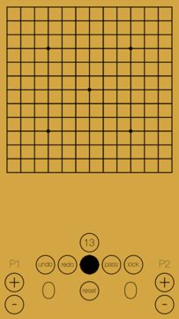 Cuplikan Layar Game Beautiful Go