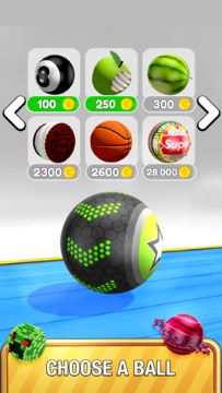 Going Balls Game Screenshot