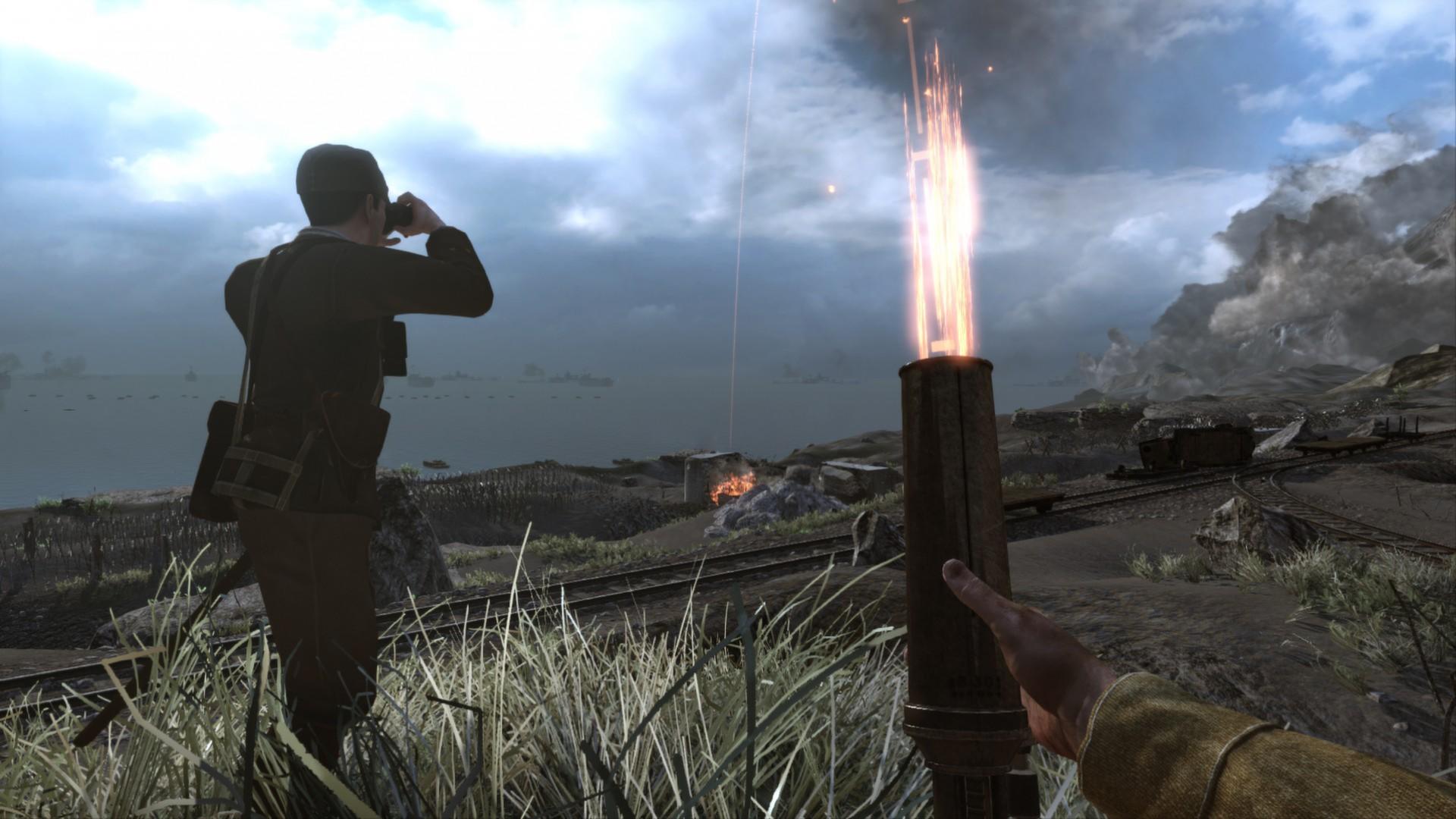 Cuplikan Layar Game Rising Storm Game of the Year Edition