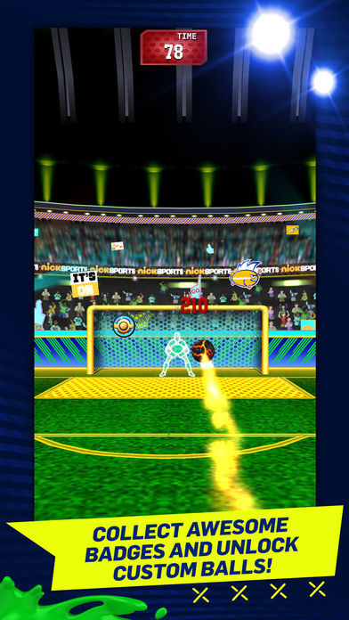 Nick Sports screenshot game
