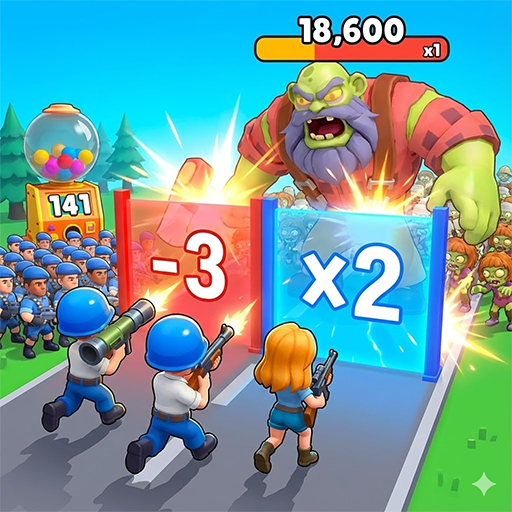 Town War Latest Version for Android/iOS APK - TapTap