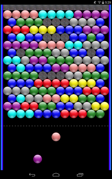 NR Shooter ゲームのスクリーンショット