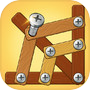 Nuts Bolts ASMR - Wood Nuts