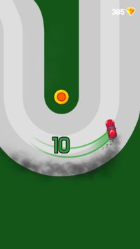 Sling Drift Game Screenshot