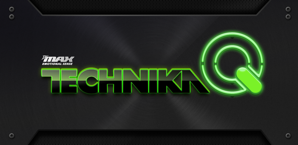 Banner of DJMAX TECHNIKA Q - リズムゲーム 