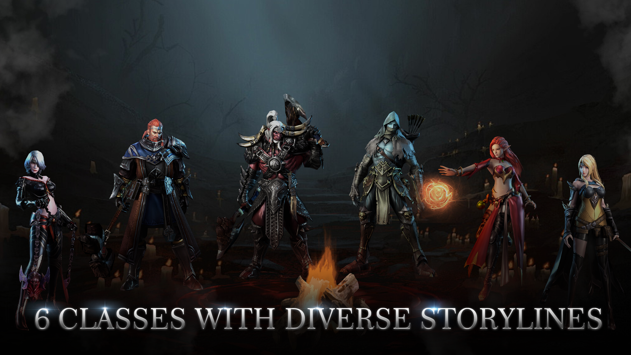 Raziel Rebirth: Dungeon Raid Game Screenshot