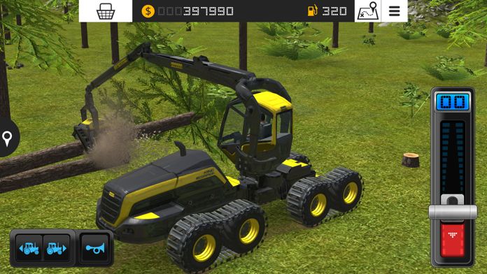 Farming Simulator 16 screenshot game