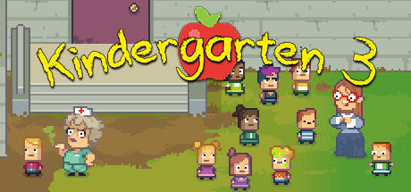 Banner of Kindergarten 3 